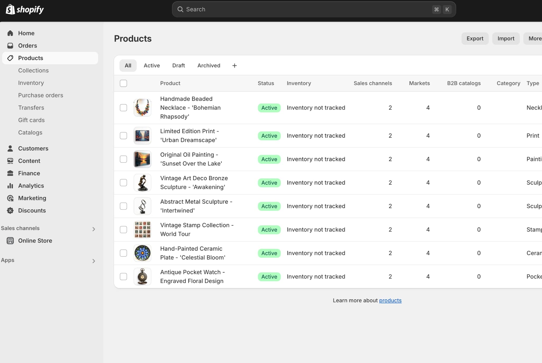 Configuration Automatisée des Produits