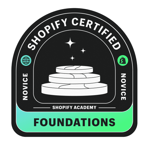 Partenaire Certifié Shopify